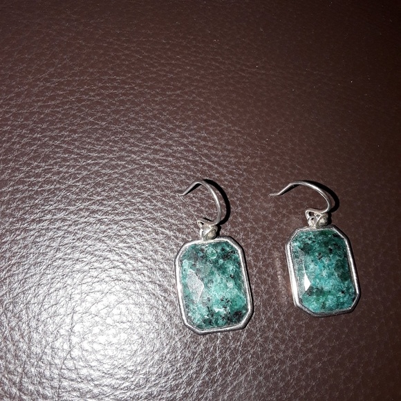 Silpada Marcasite earrings - Picture 8 of 8